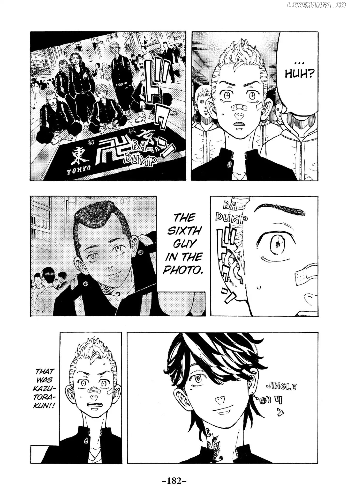 Tokyo Revengers, Chapter 42 image 14